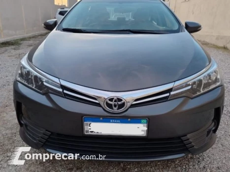 COROLLA - 1.8 GLI 16V 4P AUTOMÁTICO