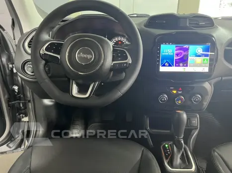 RENEGADE 1.8 16V FLEX SPORT 4P AUTOMÁTICO