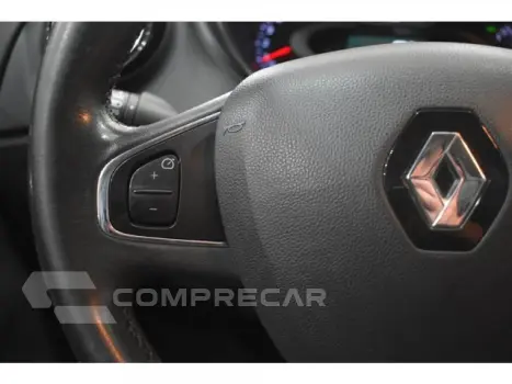 CAPTUR - 2.0 16V HI- INTENSE AUTOMÁTICO