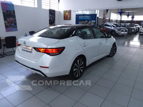 SENTRA 2.0 16V GASOLINA ADVANCE XTRONIC