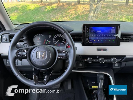 HR-V 1.5 DI I-VTEC TURBO FLEX TOURING CVT