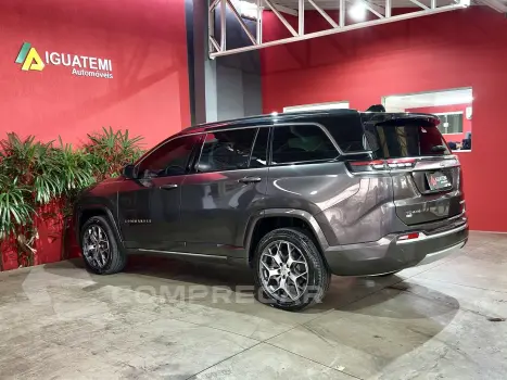 COMMANDER 2.0 TD380 TURBO DIESEL OVERLAND AT9