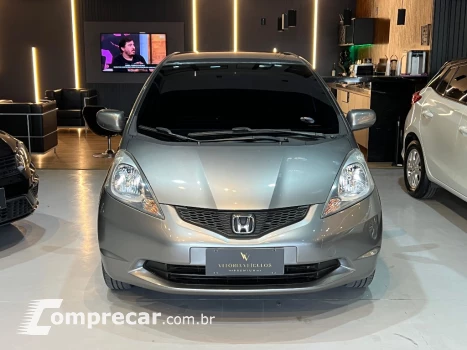 FIT 1.4 LX 8V FLEX 4P MANUAL