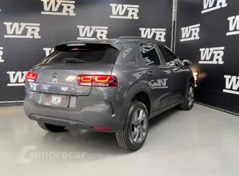 C4 CACTUS FEEL 1.6 16V Flex Aut.