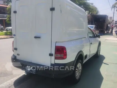 SAVEIRO - 1.6 MSI ROBUST CS 8V 2P MANUAL