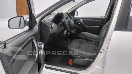 DUSTER 2.0 16V Dynamique