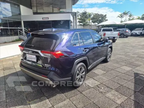 RAV4 2.5 VVT-IE HYBRID SX CONNECT AWD CVT