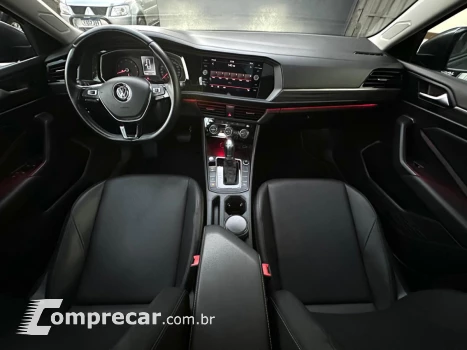 JETTA Comfortline 1.4 TSI 16V 4p Aut.