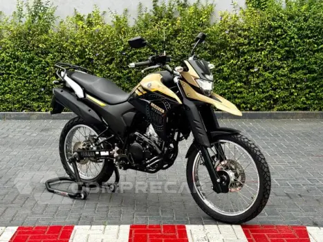 XTZ 250 LANDER - off road