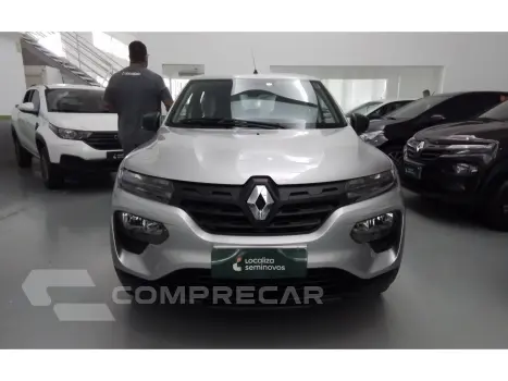 Renault KWID 1.0 12V SCE FLEX ZEN MANUAL 4 portas