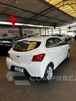 ONIX HATCH LT 1.4 8V FlexPower 5p Mec.