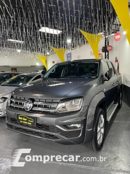 AMAROK 2.0 Highline 4X4 CD 16V Turbo Intercooler