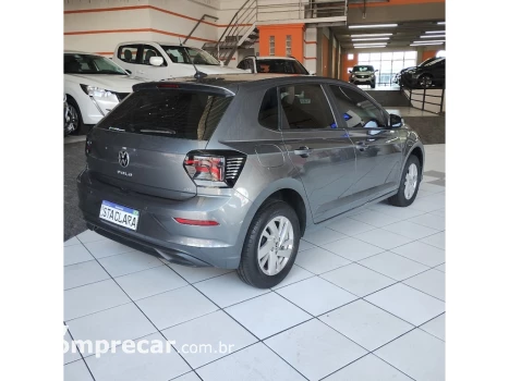 POLO 1.0 170 TSI COMFORTLINE AUTOMÁTICO