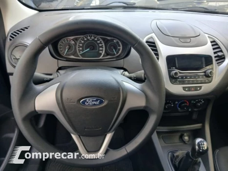 KA + - 1.0 TI-VCT SE SEDAN MANUAL