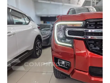 RANGER 3.0 V6 TURBO DIESEL CD XLT 4X4 AUTOMATICO