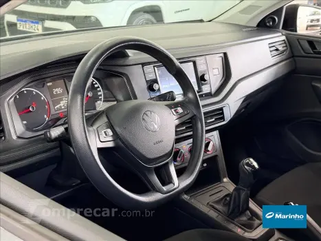 POLO 1.0 MPI TRACK MANUAL