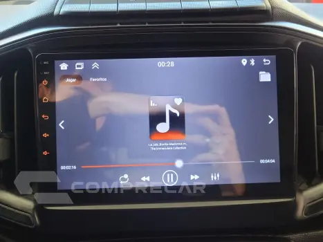Strada Freedom 1.3 Flex 8V CD