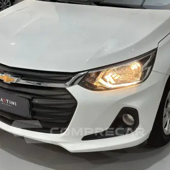 ONIX HATCH 1.0 12V TB Flex 5p Aut.