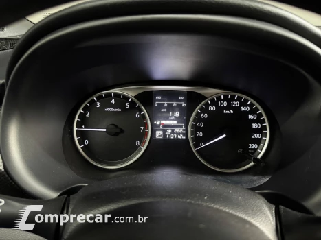 KICKS 1.6 16V FLEXSTART S DIRECT 4P XTRONIC
