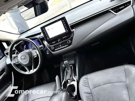 COROLLA 1.8 VVT-I HYBRID FLEX ALTIS CVT