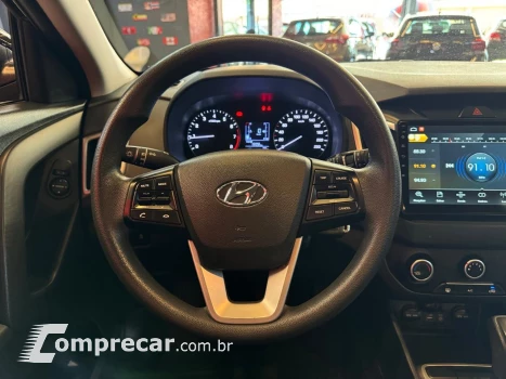 CRETA 1.6 16V Attitude