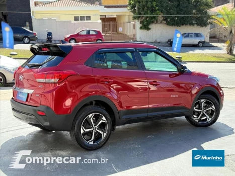 CRETA 2.0 16V FLEX SPORT AUTOMÁTICO