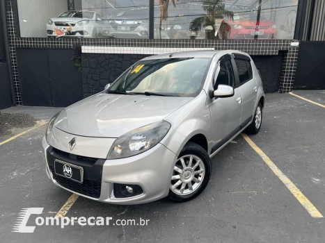 SANDERO Privilège Hi-Flex 1.6 16V 5p Aut