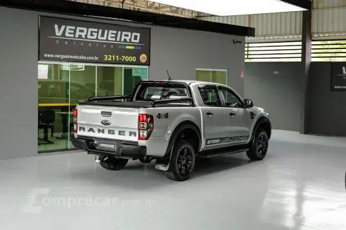 RANGER 3.2 Storm 4X4 CD 20V