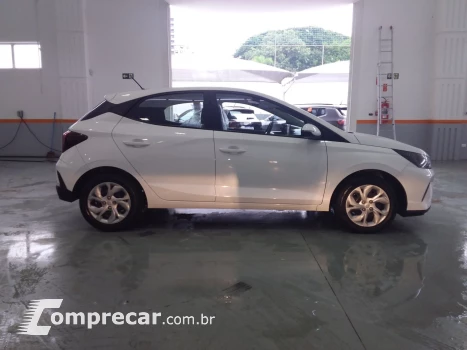 HB20 1.0 12V FLEX COMFORT PLUS MANUAL