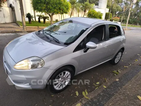Fiat PUNTO 1.6 Essence 16V 4 portas