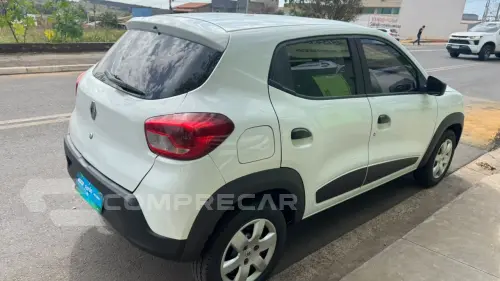 Kwid 1.0 12V 4P SCE FLEX ZEN