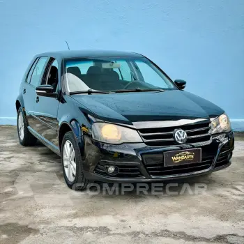 Golf 2.0/ 2.0 Mi Flex Aut/Tiptronic.