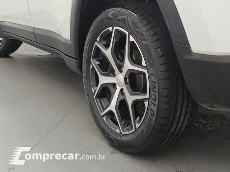 COMPASS 1.3 T270 TURBO FLEX LONGITUDE AT6