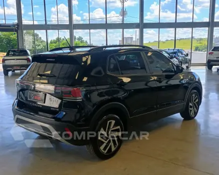 T-CROSS 1.0 200 TSI Comfortline