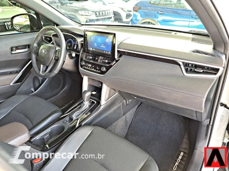 COROLLA CROSS 2.0 Vvt-ie XRE
