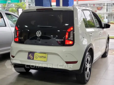 up! Xtreme 1.0 TSI Total Flex 12V 5p