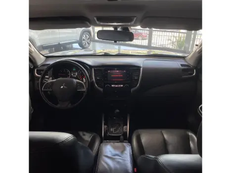 L200 TRITON 2.4 16V TURBO DIESEL SPORT HPE CD 4P 4X4 AUTOMÁT