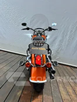 HARLEY-DAVIDSON SOFTAIL DELUXE