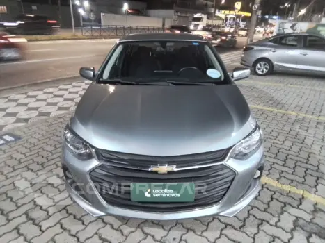 ONIX 1.0 TURBO FLEX LTZ AUTOMÁTICO