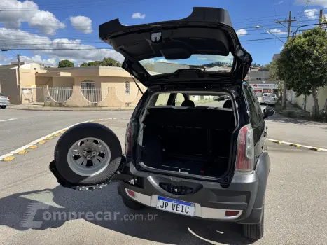 IDEA 1.8 MPI Adventure 16V