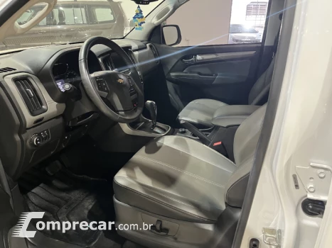 S10 2.8 LTZ 4X4 CD Turbo