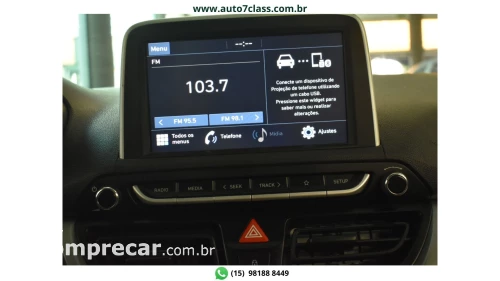 HB20 - 1.0 12V VISION MANUAL