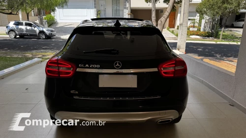 GLA 200 1.6 CGI Enduro 7g-dct