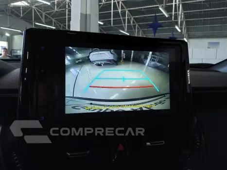 Corolla Cross 2.0 VVT-IE FLEX GR-SPORT DIRECT SHIFT