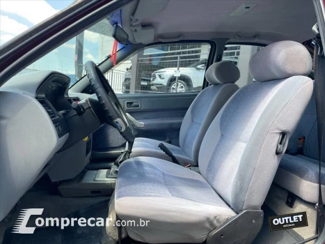 ESCORT 1.8 I GLX 8V GASOLINA 2P MANUAL