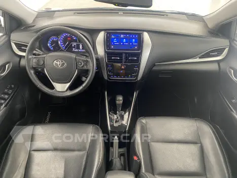 YARIS 1.5 16V Sedan XS Connect