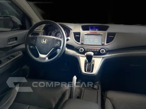 CRV 2.0 LX 4X2 16V GASOLINA 4P AUTOMÁTICO