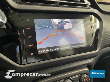 TIGGO 2 1.5 MPFI 16V FLEX ACT 4P AUTOMÁTICO