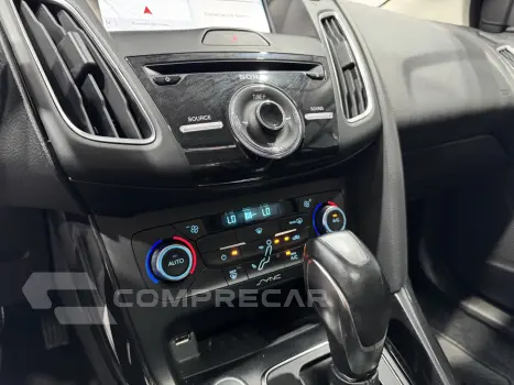 FOCUS 2.0 TITANIUM 16V FLEX 4P POWERSHIFT