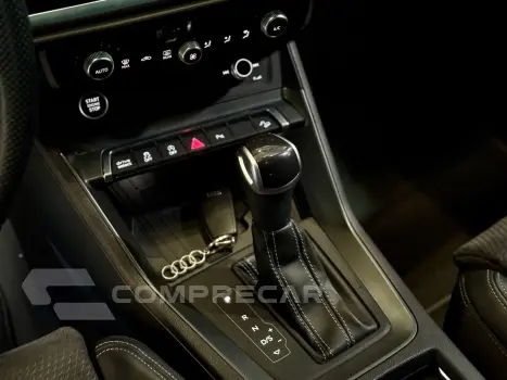 Q3 2.0 40 TFSI GASOLINA SPORTBACK PERFORMANCE BLACK QUATTRO